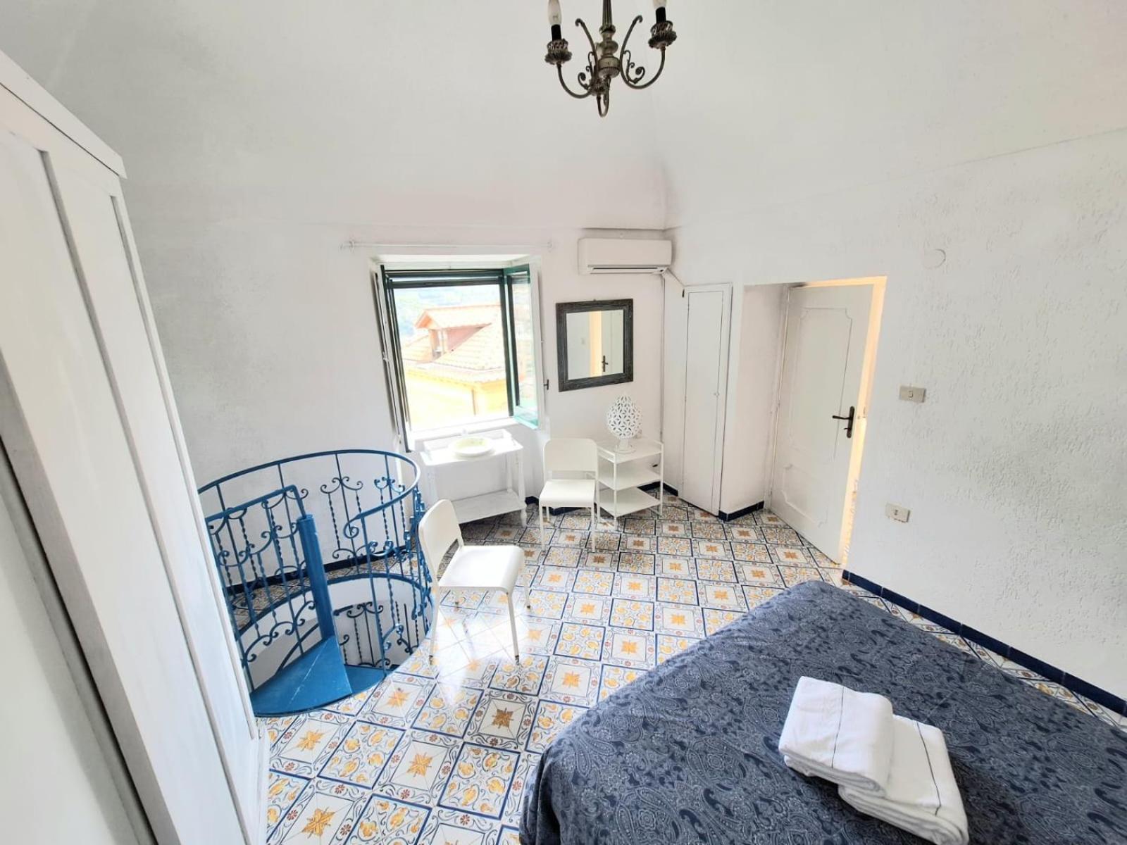 Villa Francesca'S House Minori Exterior foto